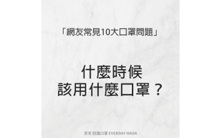 PM2.5口罩適合霧霾嚴重、PM2.5濃度高時使用，分成ABCD四級，可再依不同空汙情況選擇適合的級數配戴。